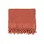 Плед Lotus Home - Rius kiremit кирпичный 130x170 - миниатюра 2