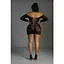 Сукня Moonlight Model 07 Black Plus size - мініатюра 4