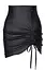 Мини-юбка Demoniq AZZURRA001 XXL (черный) - миниатюра 4