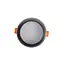 Подсветка шар Brille HDL-DS 192 GX53 BK 36-486 - миниатюра 5