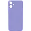 Чохол Make Samsung A07 Silicone Light Violet - мініатюра 1