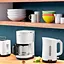 Электрочайник Braun Breakfast1 Water Kettle WK 1110 WH - миниатюра 5
