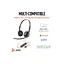 Навушники Poly Blackwire 3220 USB-A/C (8X228AA) - мініатюра 5