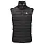 Жилетка Mountain Equipment Superflux Vest Black M (1053-ME-005792.001595.M) - мініатюра 1