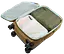 Дорожня сумка Compression Packing Cube Medium TCPC-202 Soft Green Thule sum0028007 - мініатюра 6