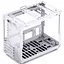 Корпус JONSBO C6 MAX White - мініатюра 8