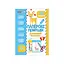 Розумний блокнот "Паперові пригоди 4+" 10113145, 32 яскравих завдання - мініатюра 1