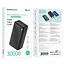 Портативний ЗП Power Bank Borofone BJ56B Graceful 22.5W+PD20W 30000 mAh Black - мініатюра 5