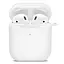 Чохол для навушників MAKE Apple AirPods 1/2 Silicone White - мініатюра 1