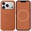 Чохол Epik Silicone case AAA with Magsafe and Animation для Apple iPhone 17 Pro 6.3" Terra Cotta - мініатюра 1