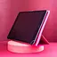 Чехол универсальный для планшета FOLDY 10 дюймов розовый красный - миниатюра 5