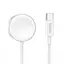 БЗП Hoco CW59 Wireless charger for Samsung/iWatch (USB-C) White - мініатюра 1
