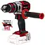 Шуруповерт-дрель ударная аккумуляторная Professional TP-CD 18/80 Li-i BL - Solo PXC 18В Einhell teh0025232 - миниатюра 5