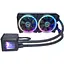 Система водяного охлаждения Alphacool Eisbaer Aurora 240 CPU Digital RGB (11728) [143358] - миниатюра 1