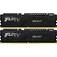Модуль памяти Kingston Fury Beast Black DDR5, 2х16GB/5200 (KF552C36BBEK2-32) - миниатюра 1