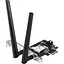 Сетевая карта Wi-Fi ASUS PCE-AX1800 - миниатюра 1