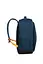 Рюкзак Для Путешествий M 15.6" American Tourister TAKE2CABIN NAVY/RADIANT ORANGE 45x36x20 91G*41005 - миниатюра 4
