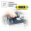 Портативное зарядное устройство для автомобильного аккумулятора Trotec PBCS 10A, 12V, 4-200Ah - миниатюра 8