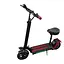 ​Электросамокат с сиденьем Scooter Tesla 6000 (600W, 48V, 16Ah) - миниатюра 8