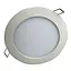 Светильник потолочный Brille врезной светодиодный LED-15/12W 200 pcs WW down light SMD3528 L22-001 - миниатюра 5