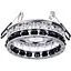 Светильник точечный Brille декоративный HDL-G211 CL/BK MR16 L13-091 - миниатюра 1