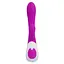 Вібратор-кролик Pretty Love Colby Vibrator 21.5 см фіолетовий - мініатюра 3