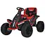 Электромобиль детский Bambi Карт M 6029EBLR-3 24V на мощных 4 моторах с подсветкой фар и пультом управления - миниатюра 1