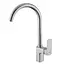 Смеситель для кухни Haiba Oscar 017 HB0939 Хром - миниатюра 1