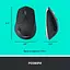 Мишка Logitech M720 Triathlon (910-004791) - мініатюра 9