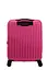 Чемодан American Tourister REJOY 55 см HAWAIIAN PINK 55х40х20 MH3*90001 - миниатюра 7