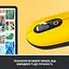 Миша комп'ютерна Logitech Pop Mouse Bluetooth Blast Yellow (910-006424, 910-006546) - мініатюра 5
