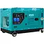 Генератор дизельний INVO DS-8000EA (DD0005497) [153498] - мініатюра 2