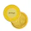 Патчі для шкіри навколо очей BioAqua Eye Mask Gold Pamper Moisturizing 60 шт. (BQY94834) - мініатюра 1