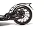 Самокат Scale Sports 81-97х46х13 см Чорно-зелений 000283587 - мініатюра 3