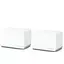 WiFi Mesh система Mercusys Halo H70X 2-pack - мініатюра 1