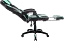 Геймерское кресло GT Racer черное с ментоловым (X-2749-1 Black/Mint) - миниатюра 6