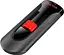 Флеш-накопитель Sandisk USB 2.0 Cruzer Glide 64Gb Black/Red (SDCZ60-064G-B35) - миниатюра 4