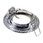 Світильник точковий Brille HDL-DT 25 WH/CHR MR16 163806 - мініатюра 5