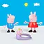 Набор фигурок Peppa Pig Большая семья Пеппи (G0506) - миниатюра 8