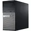 Компьютер Dell Optiplex 3010 MT (i5-3470/8/120SSD/500/HD7570 1GB) Б/У - миниатюра 1