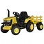 Электромобиль детский Bambi Трактор Racer M 5852EBLR-6 для увлекательных прогулок - миниатюра 1