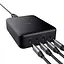 Зарядний пристрій Trust Maxo 240Вт,GaN, 4xUSB-C,PD, чорний (25413_TRUST) - мініатюра 5
