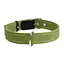 Нашийник для собак бавовняна тасьма CoLLaR Брезент подвійний (ширина 35мм довжина 51-63см) - мініатюра 2
