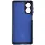 Чохол Silicone Cover Lakshmi Full Camera (A) для Oppo A17 Синій / Midnight Blue - мініатюра 2