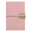 Щотижневик датований Buromax Velour 2026 A5 штучна шкіра рожевий (BM.2710-10) - мініатюра 6