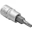 Головка торцевая Wurth 1/4IN с насадкой TX15-HOLE Red Stripe (5763014327) - миниатюра 1