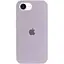 Чехол Silicone Case для Apple iPhone 16e Lilac AA [136635] - миниатюра 1