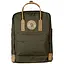 Рюкзак Fjallraven Kanken No.2 Dark Olive (1004-23565.633) - миниатюра 1
