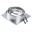 Світильник точковий Brille HDL-DS 98/1 AL MR16 162299 - мініатюра 2