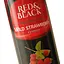 Сироп Red&Black Земляника 0.7 л - миниатюра 5